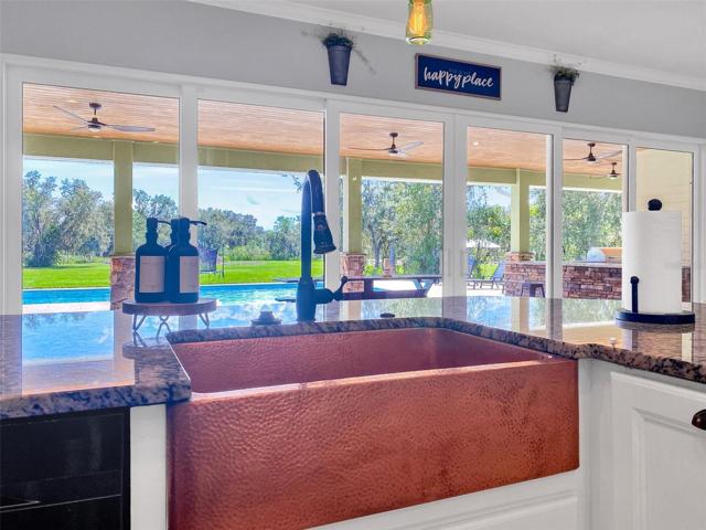 Doing Dishes with Views