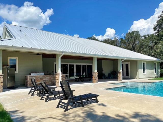 Pool Deck