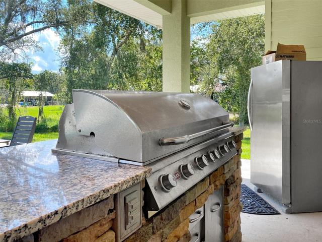 Grill and Chill