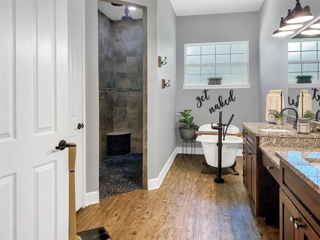 Owner's Bathroom