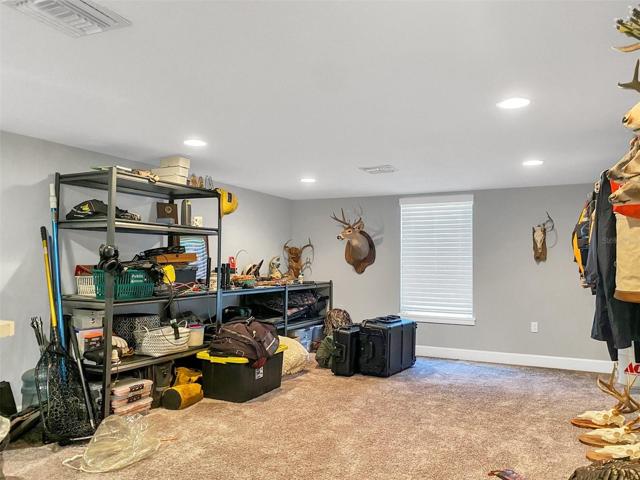Huge Loft Above Garage
