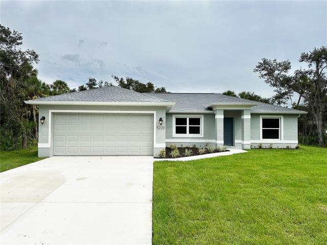 Welcome to your new home!