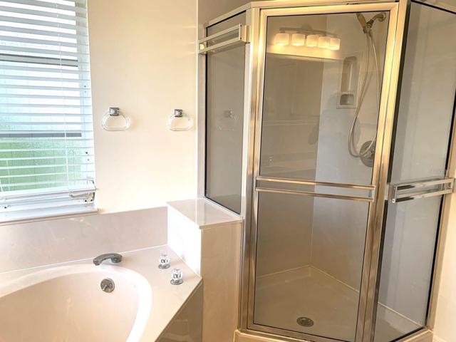 Walk-in Shower