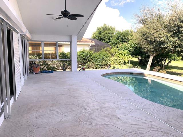 Patio/Pool Area