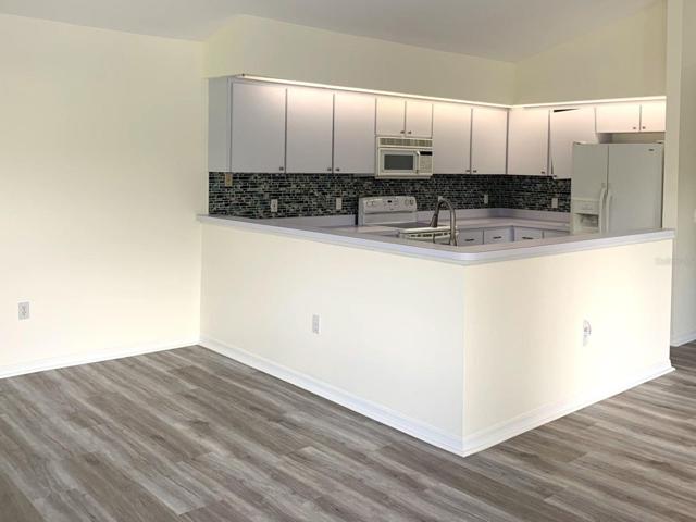 Kitchen/Family Room area