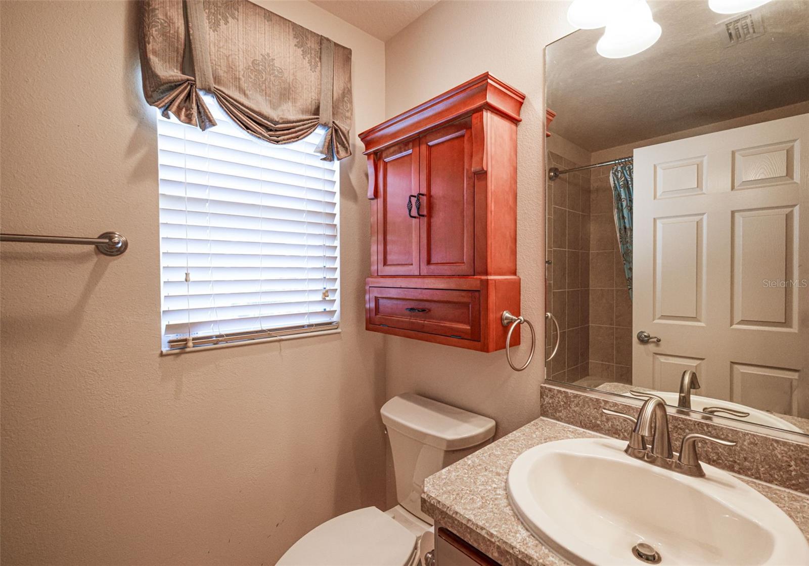 Guest bathroom