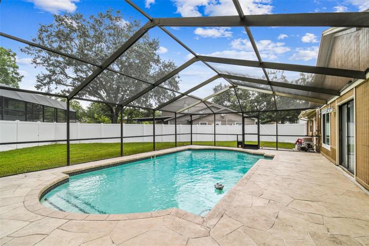 POOL HOME!