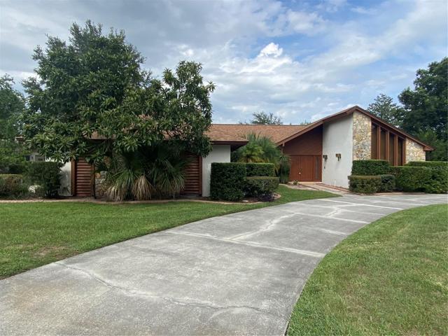 Almost 1/2 acre lot
