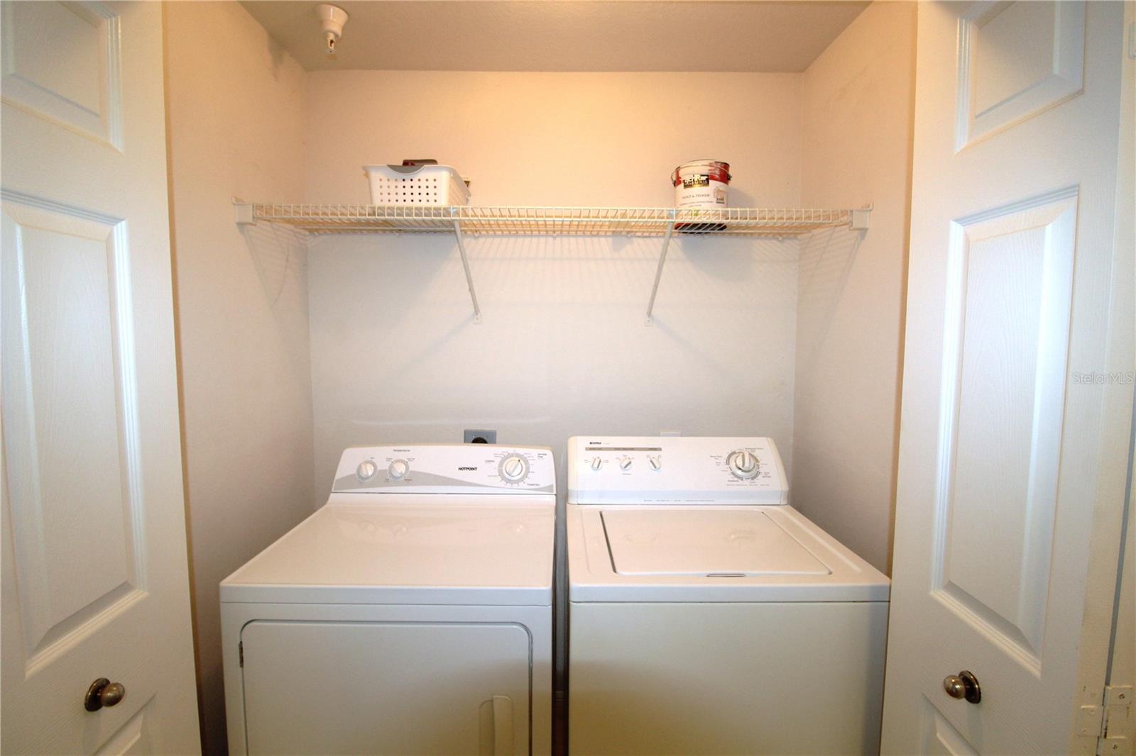 Laundry In-Unit