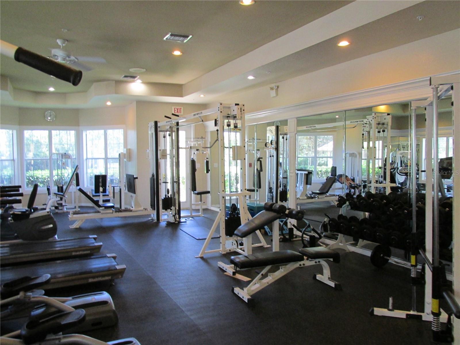 Fitness Center