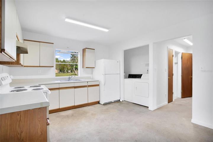 In-law Suite Kitchen