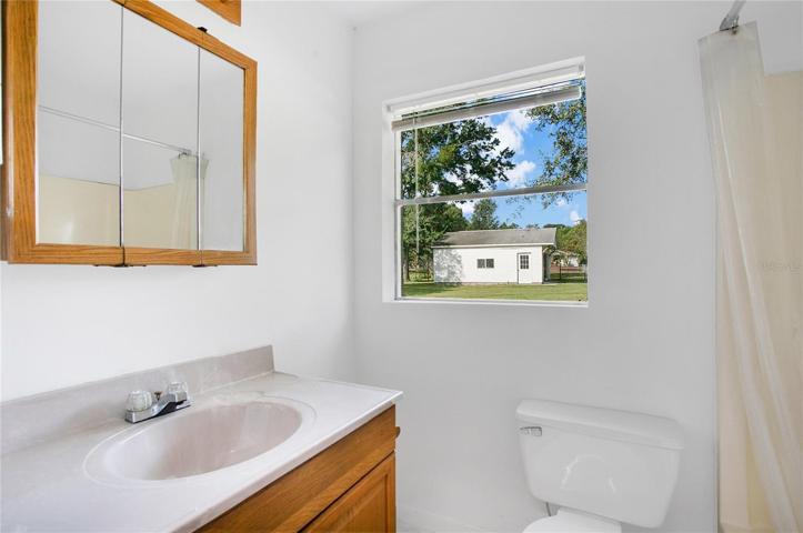 In-law Suite Bathroom