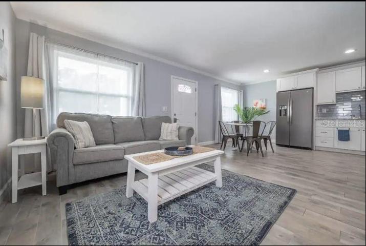Comfortable Living Room area