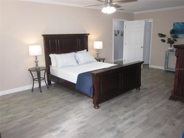 Spacious Master Suite