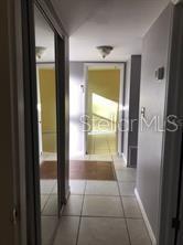 HALLWAY BETWEEN BEDROOMS
