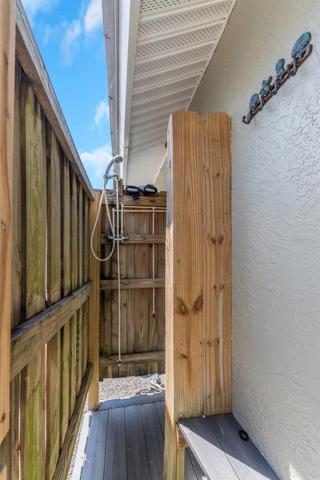 Outdoor Shower