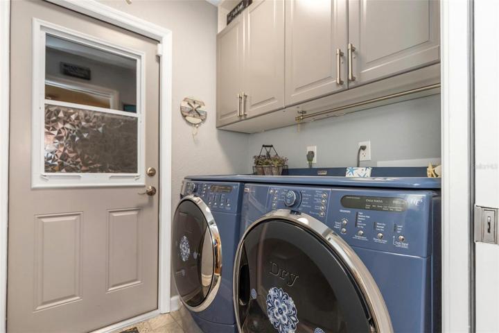 Inside Laundry