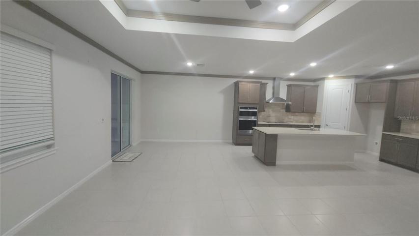 Open Concept Living