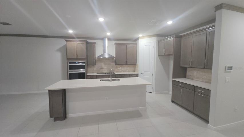 Gourmet Kitchen