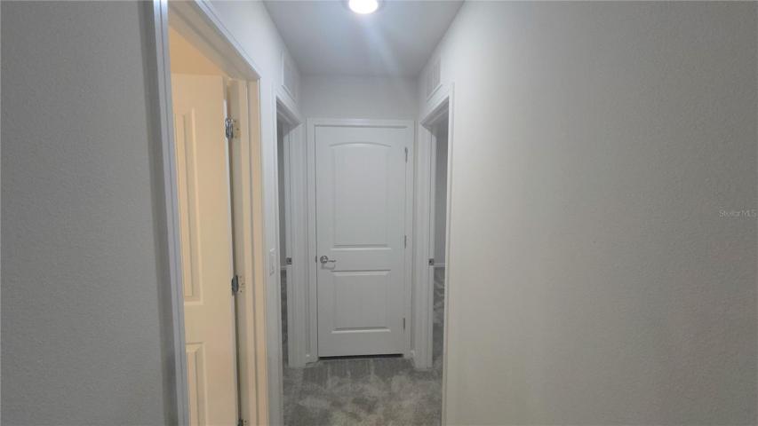 2nd Floor Hallway