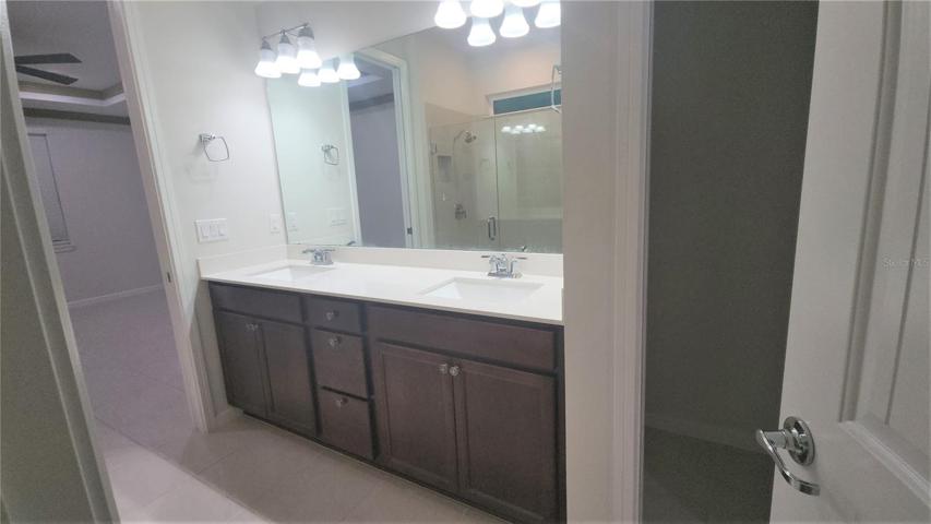 Owner's Dual Vanity