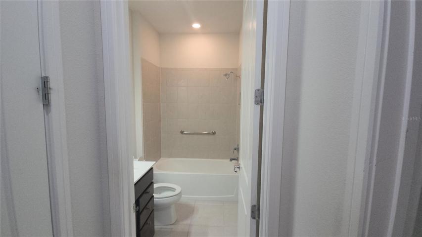 1st Floor Guest Bathroom