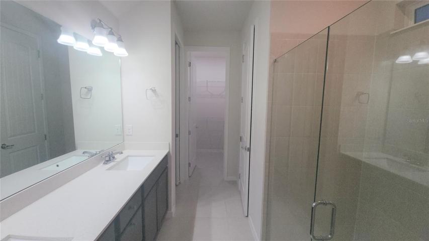 Owner's Bathroom