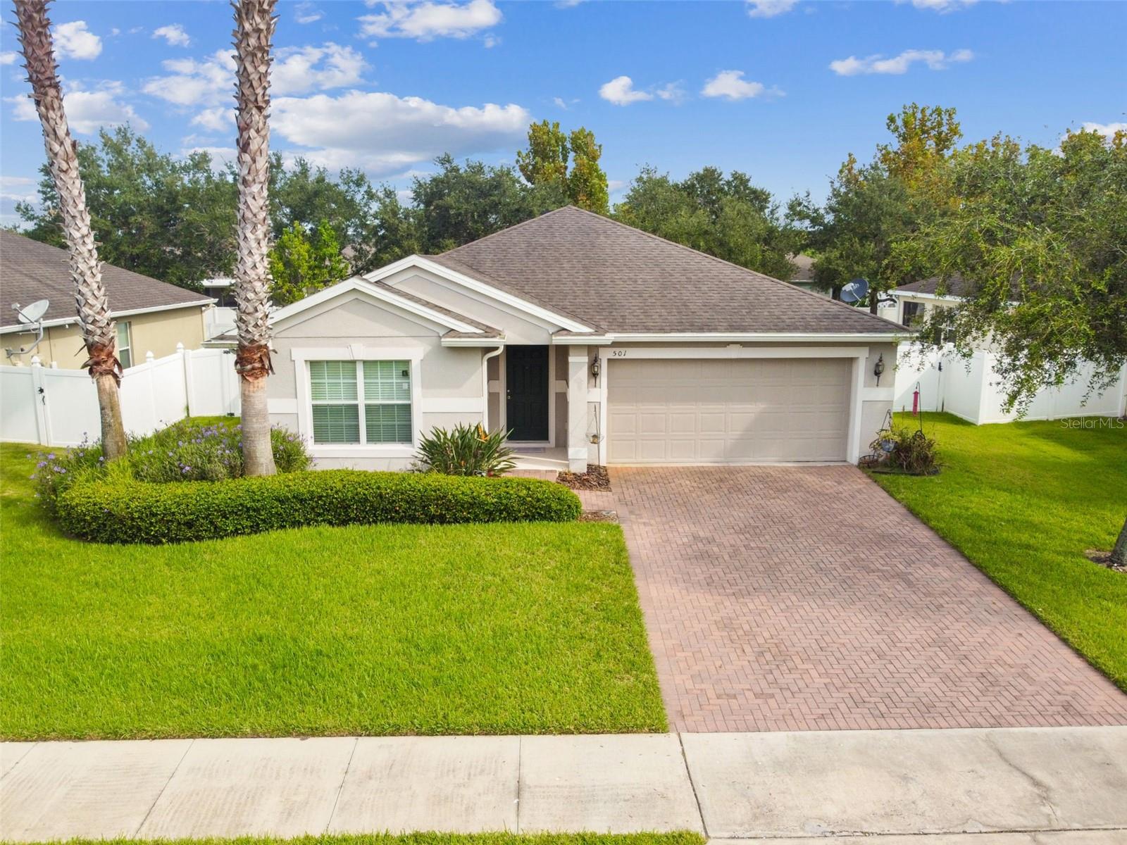 Welcome to 501 Millwood Place in the Golf Cart District of Downtown Winter Garden!