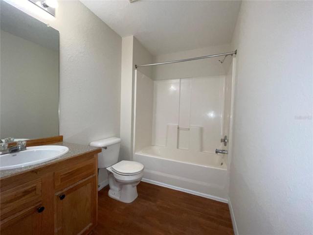 second bathroom