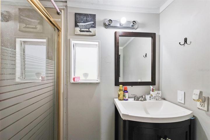 Second Bathroom