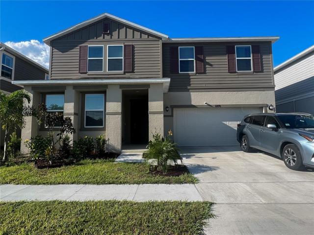 Front of the House