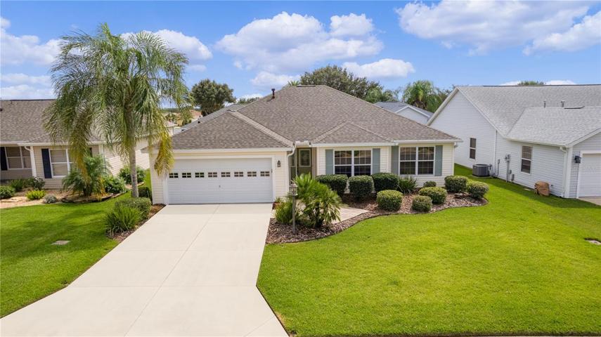 BOND PAID and sold TURNKEY This charming 3-bedroom, 2-bathroom EXPANDED Whispering Pine Designer Home!