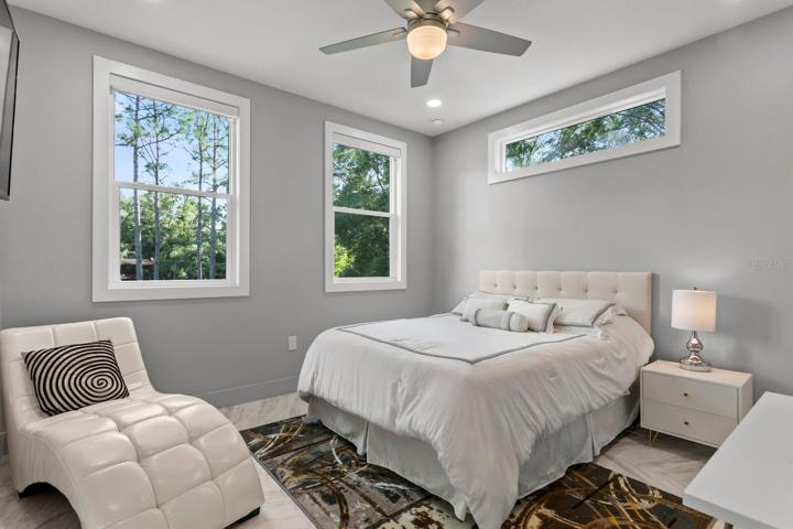 4th bedroom on the 2nd floor