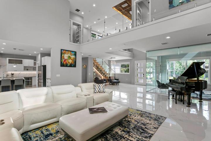 Beautiful modern design