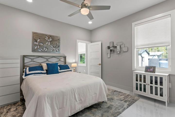 1st floor 2nd bedroom with ensuite bath