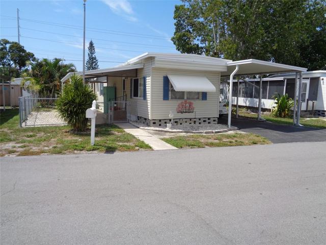 Front Elevation