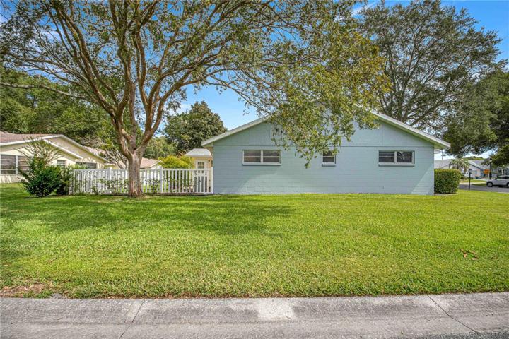 End Unit on Spacious Corner Lot