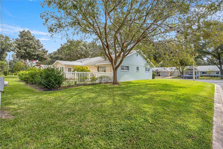 Beautiful Corner Lot