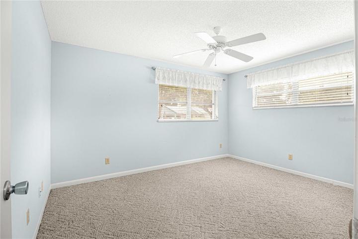 Guest Bedroom - Lots of Natural Light