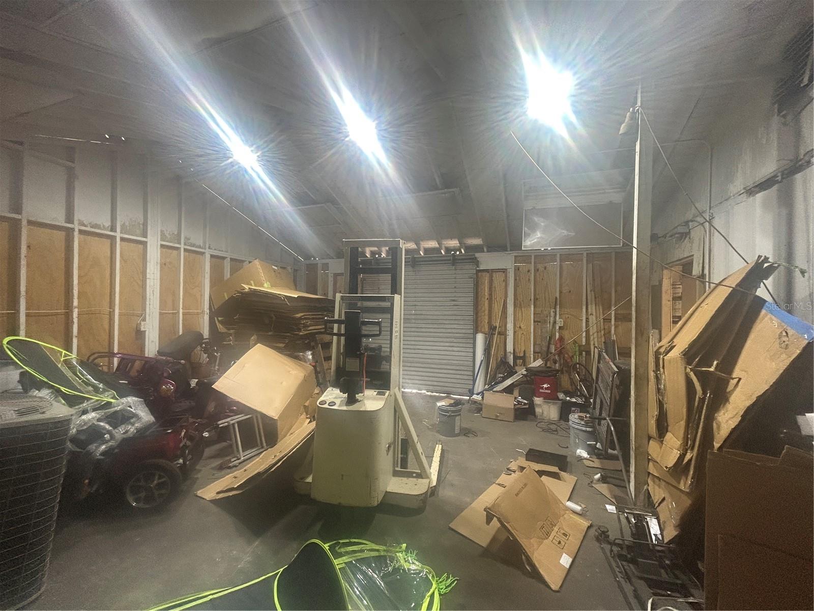 Warehouse