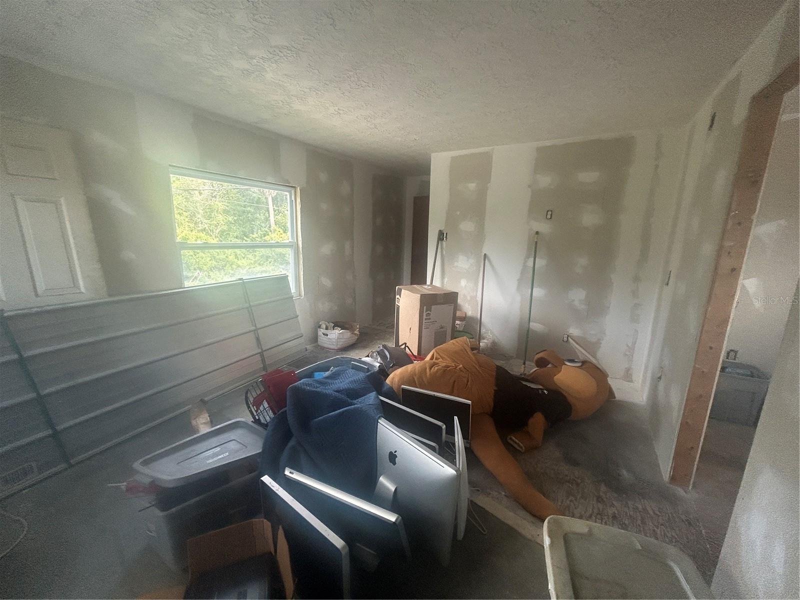 Upstairs