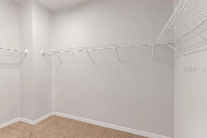 Owner's Closet