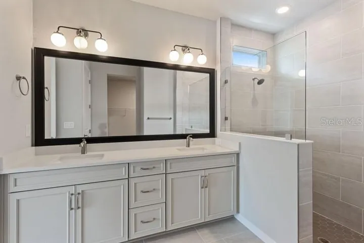 Owner's Bath
