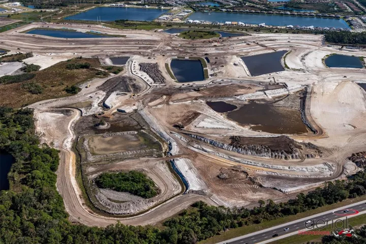Amenity Center **Under Construction