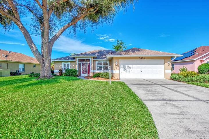 Custom Home on quiet street