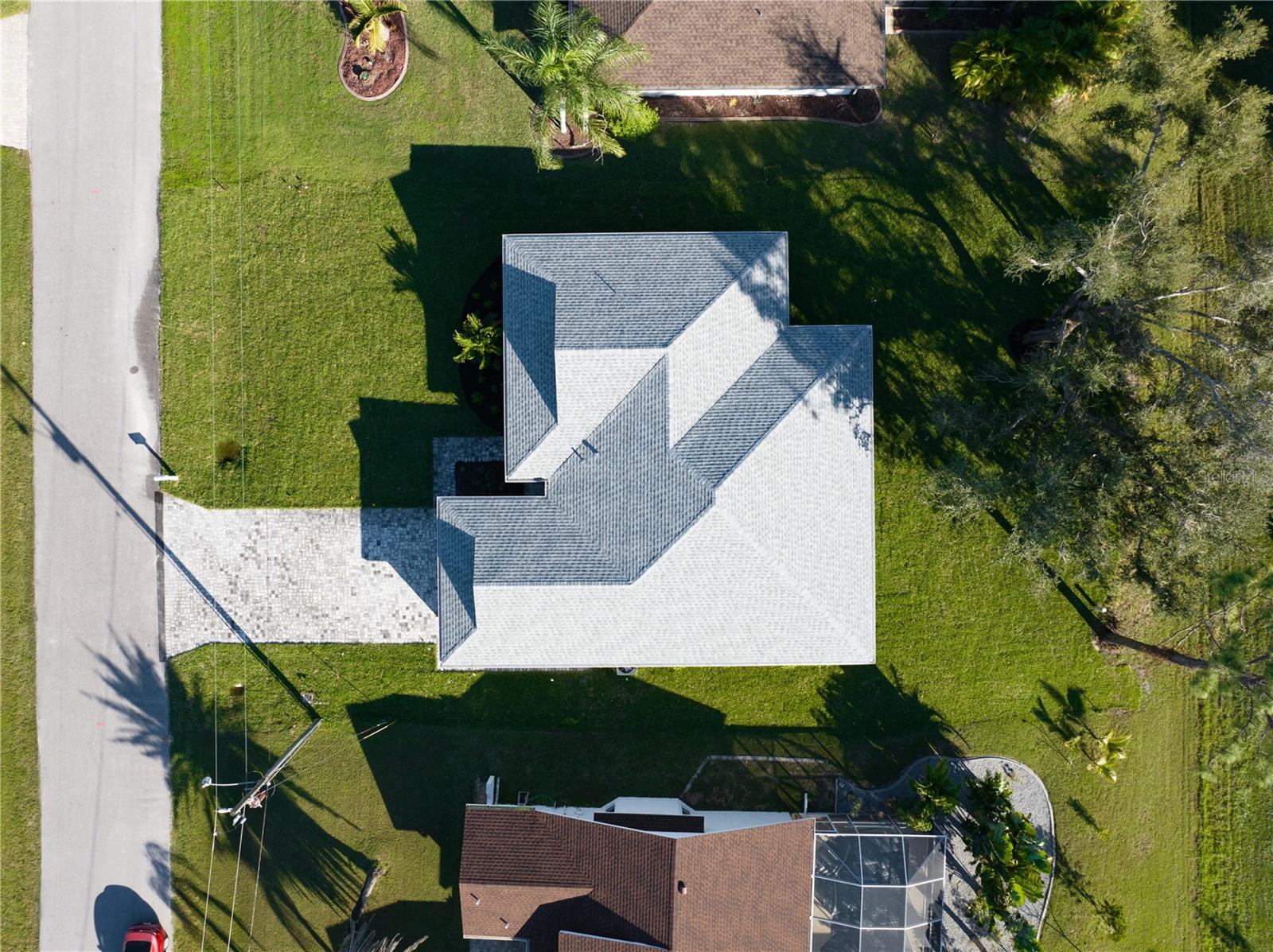 Areal view