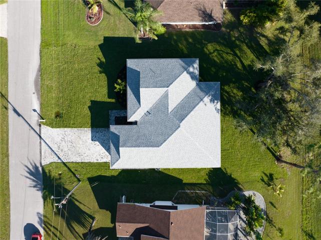 Areal view