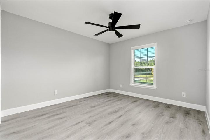 Guest room 3 - one of three guest bedrooms for a total of four spacious bedrooms!