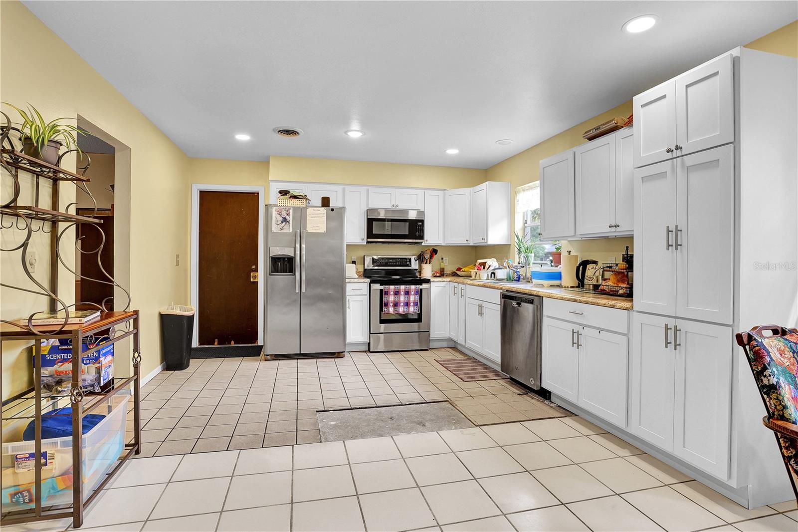 Kitchen, main house