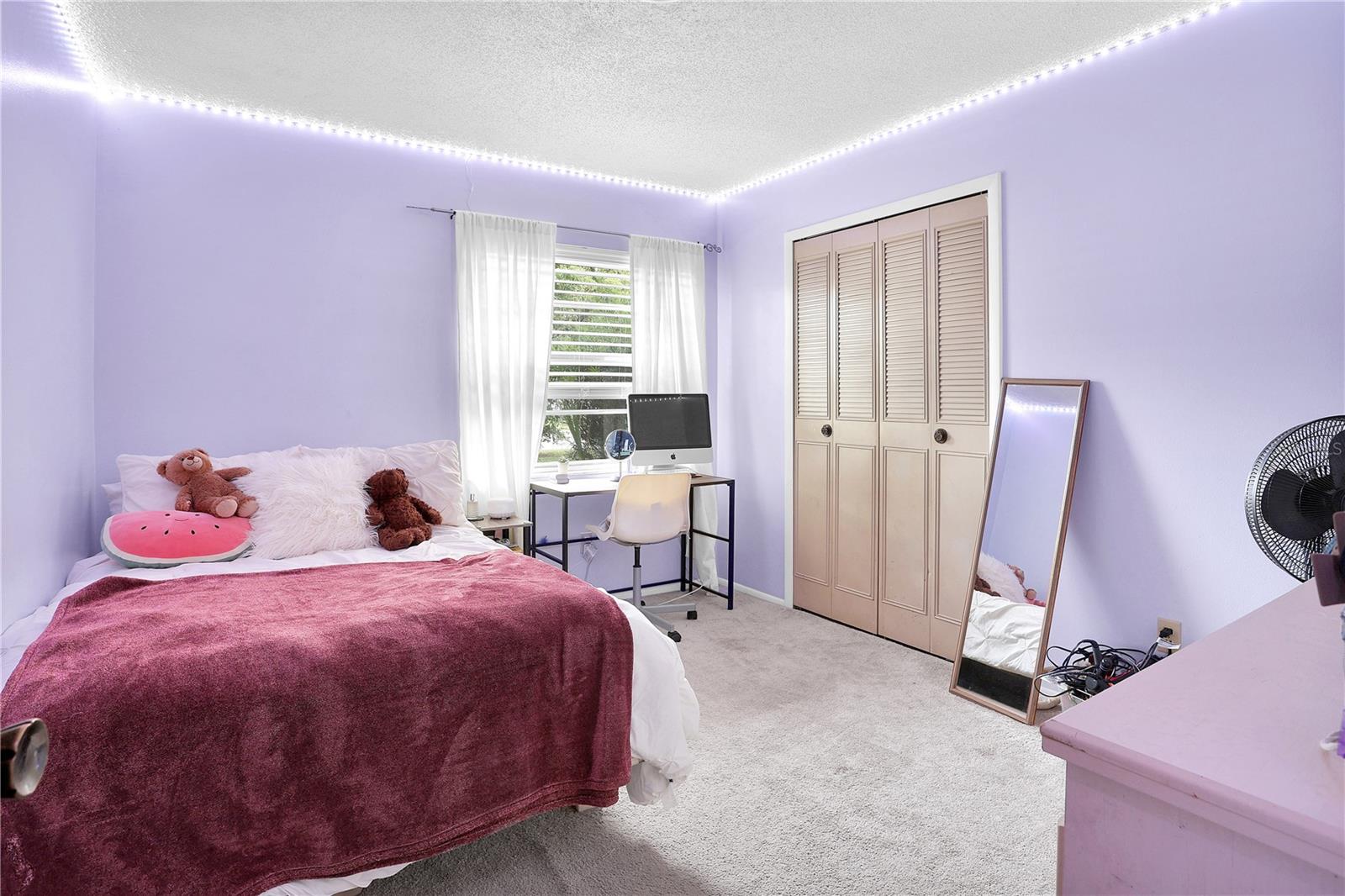 Bedroom - Main house